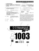 Printed matter providing optically readable information diagram and image