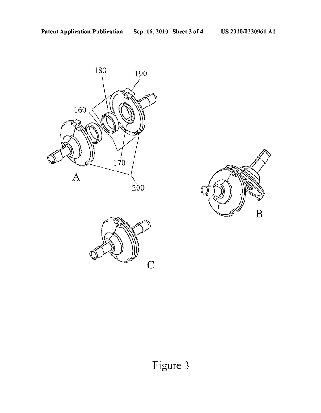 One piece connection assembly - diagram, schematic, and image 04