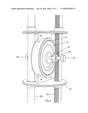 System and method for generating electricity using grid of wind and water energy capture devices diagram and image