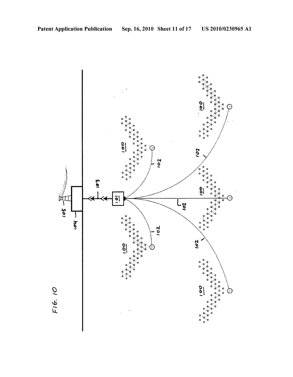 System and method for generating electricity using grid of wind and water energy capture devices - diagram, schematic, and image 12