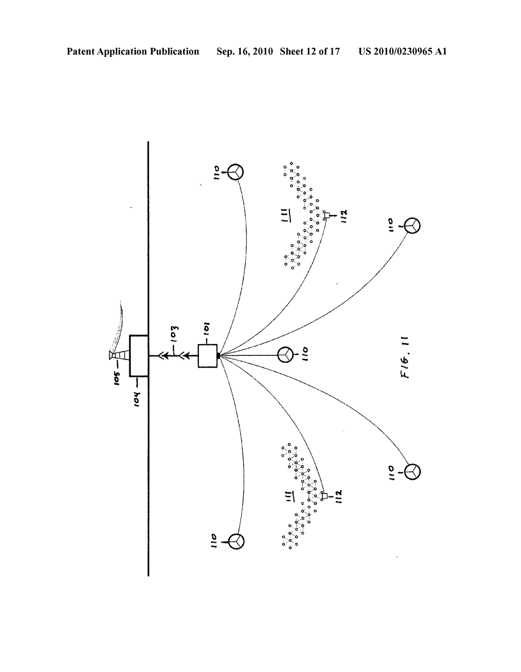 System and method for generating electricity using grid of wind and water energy capture devices - diagram, schematic, and image 13