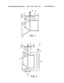 VERTICAL AXIS WIND TURBINE SYSTEM diagram and image