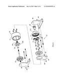 Self-Generating Device for Exercising Equipment diagram and image