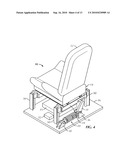 DUAL STAGE VARIABLE LOAD ENERGY ABSORBER FOR VEHICLE SEATING diagram and image