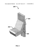 DUAL STAGE VARIABLE LOAD ENERGY ABSORBER FOR VEHICLE SEATING diagram and image