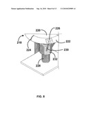 DUAL STAGE VARIABLE LOAD ENERGY ABSORBER FOR VEHICLE SEATING diagram and image