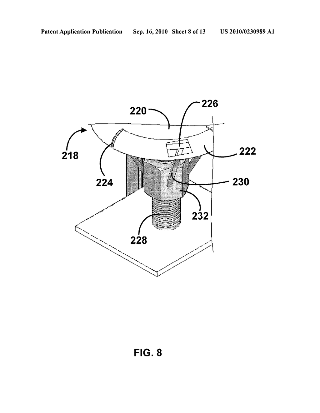 DUAL STAGE VARIABLE LOAD ENERGY ABSORBER FOR VEHICLE SEATING - diagram, schematic, and image 09