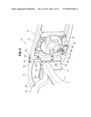 VEHICLE FRONT STRUCTURE diagram and image