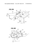 VEHICLE FRONT STRUCTURE diagram and image