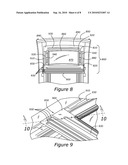 Sunroof Reinforcement Assembly diagram and image