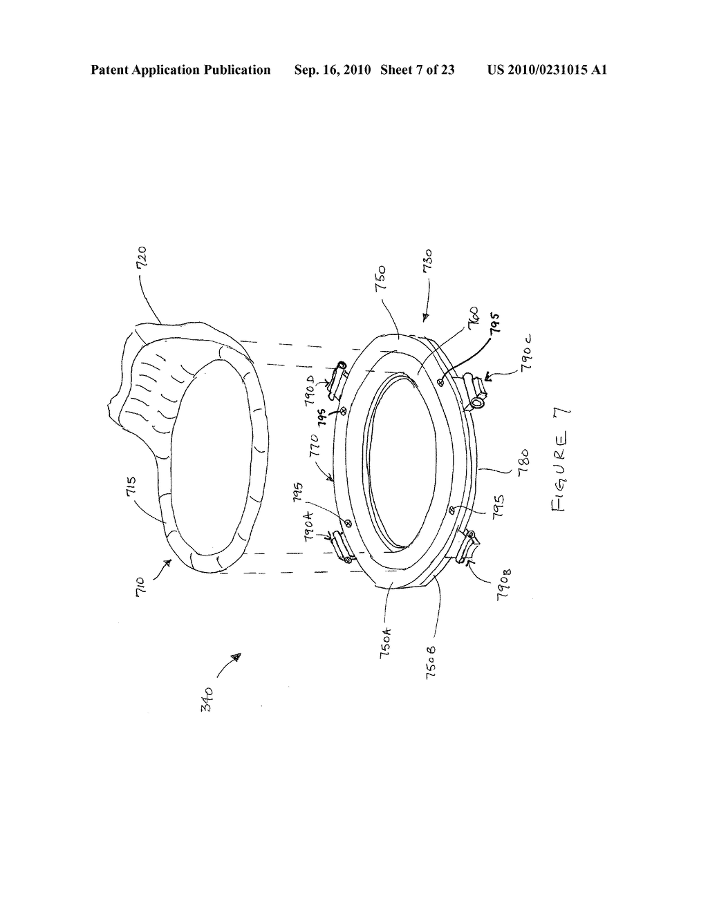 Infant Support Structure with Supported Seat - diagram, schematic, and image 08