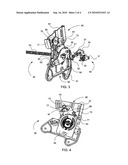 VEHICLE SEAT diagram and image