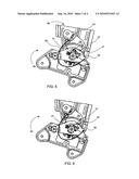 VEHICLE SEAT diagram and image