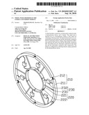 WHEEL WITH THERMOELECTRIC ENERGY CONVERSION MODULE diagram and image