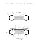 AERODYNAMIC WHEEL COVERING diagram and image