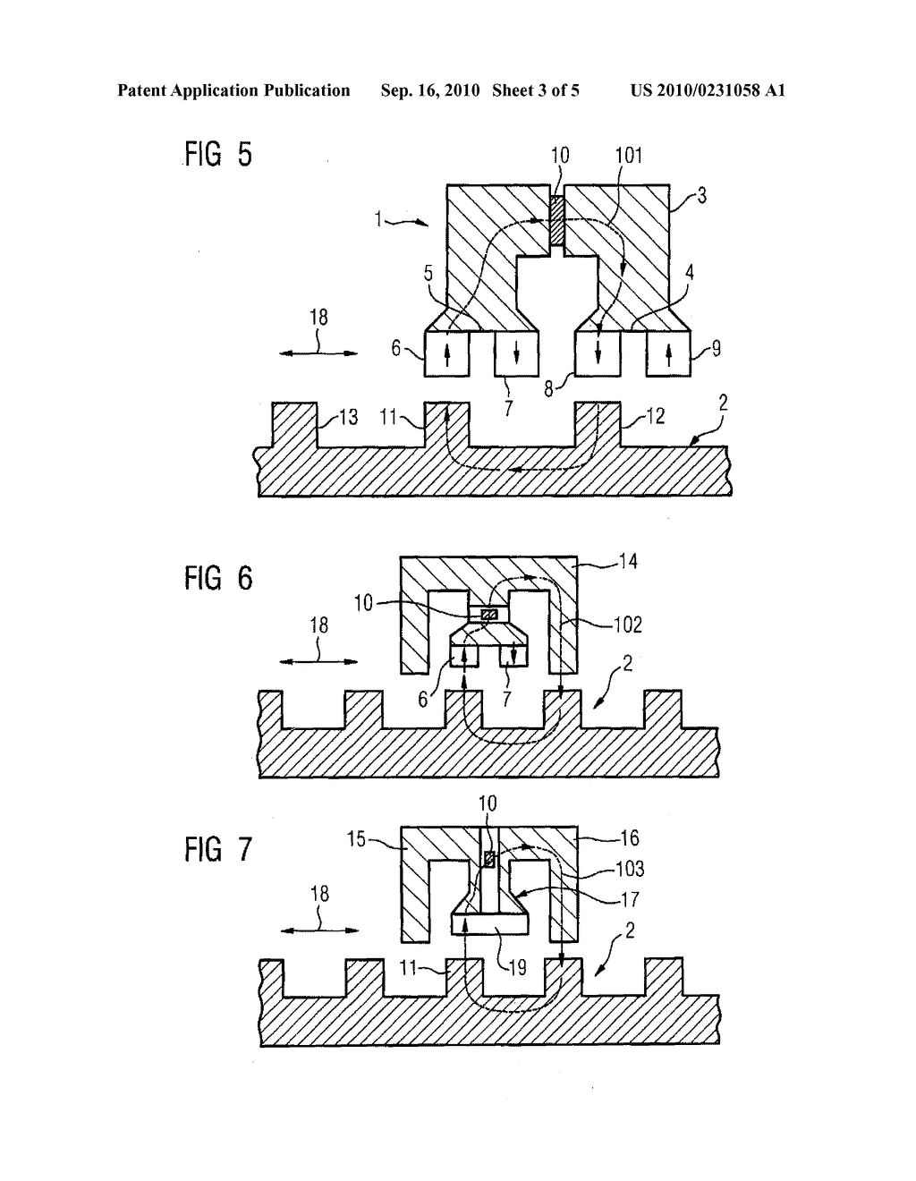 ELECTRIC MOTOR WITH A MEASUREMENT SYSTEM FOR POSITION OR MOVEMENT - diagram, schematic, and image 04