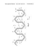 METHOD FOR PRODUCING THE COIL OF A ROTARY ELECTRIC MACHINE STATOR AND STATOR THUS OBTAINED diagram and image