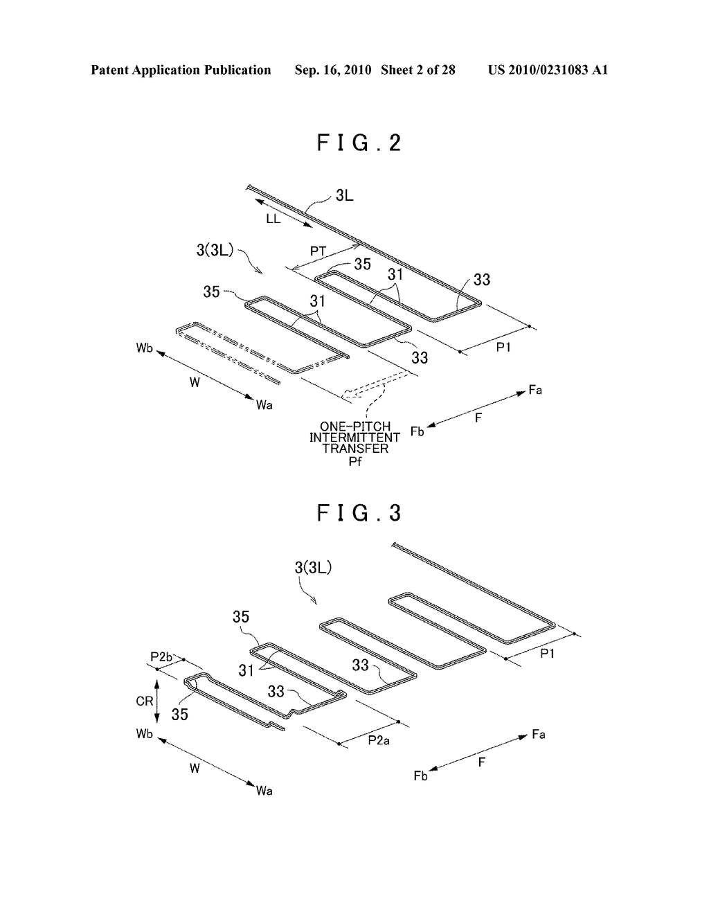 COIL MANUFACTURING METHOD AND COIL MANUFACTURING APPARATUS - diagram, schematic, and image 03