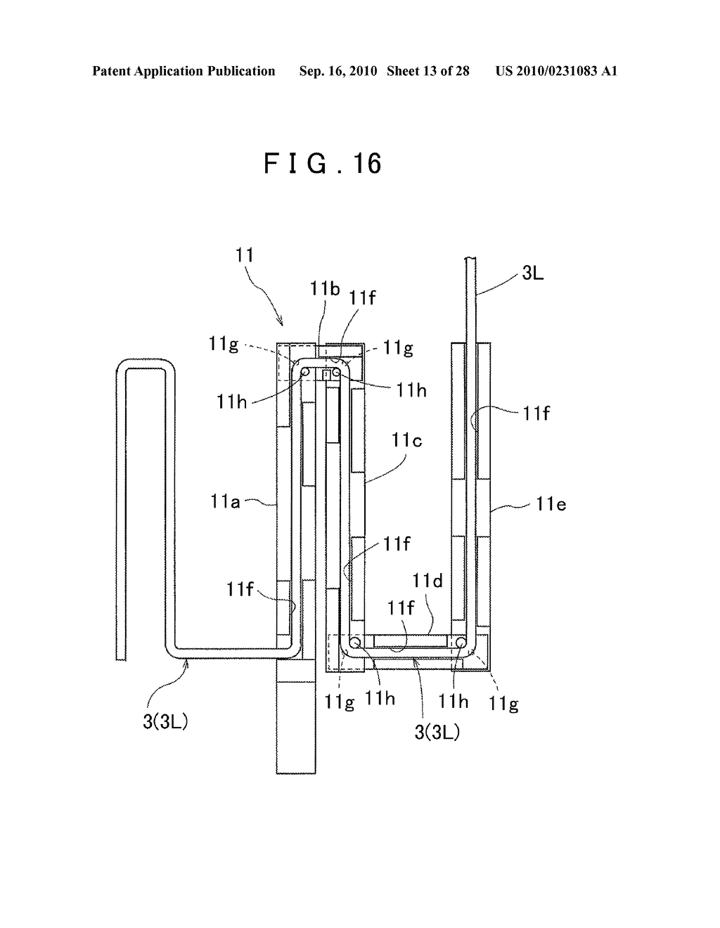 COIL MANUFACTURING METHOD AND COIL MANUFACTURING APPARATUS - diagram, schematic, and image 14