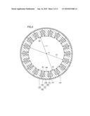 MANUFACTURING METHOD OF ROTATING ELECTRIC MACHINE AND ROTATING ELECTRIC MACHINE diagram and image