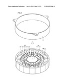 MANUFACTURING METHOD OF ROTATING ELECTRIC MACHINE AND ROTATING ELECTRIC MACHINE diagram and image