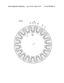 MANUFACTURING METHOD OF ROTATING ELECTRIC MACHINE AND ROTATING ELECTRIC MACHINE diagram and image