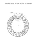 MANUFACTURING METHOD OF ROTATING ELECTRIC MACHINE AND ROTATING ELECTRIC MACHINE diagram and image