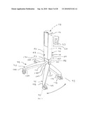 STOWABLE AND RELEASABLY SECURABLE MOBILE STRUCTURE diagram and image