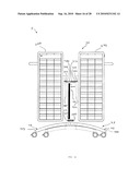 STOWABLE AND RELEASABLY SECURABLE MOBILE STRUCTURE diagram and image