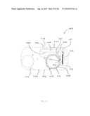 STOWABLE AND RELEASABLY SECURABLE MOBILE STRUCTURE diagram and image