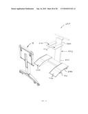 STOWABLE AND RELEASABLY SECURABLE MOBILE STRUCTURE diagram and image