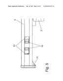 PULL-OUT GUIDE HAVE A SELF-RETRACTING DEVICE diagram and image