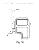 PULL-OUT GUIDE HAVE A SELF-RETRACTING DEVICE diagram and image