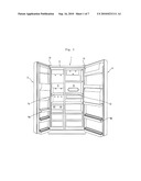 REFRIGERATOR diagram and image