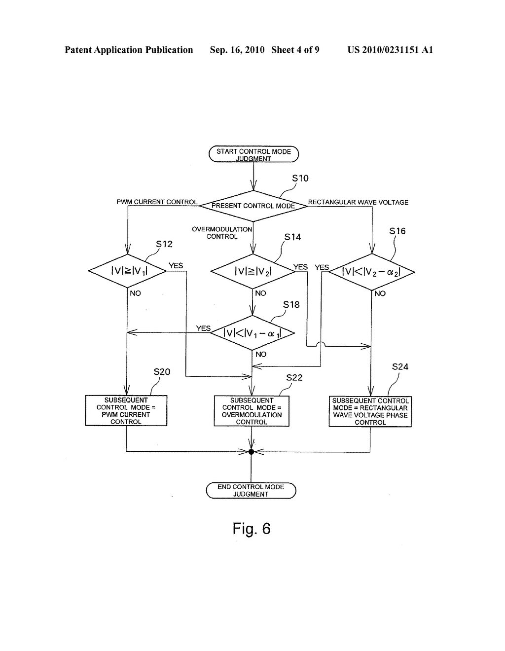 AC MOTOR DRIVE CONTROL DEVICE AND METHOD - diagram, schematic, and image 05