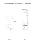 Multiple Interface Device Charger with Removable Battery Pack diagram and image