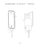 Multiple Interface Device Charger with Removable Battery Pack diagram and image