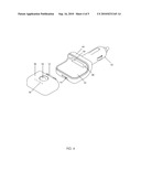 Multiple Interface Device Charger with Removable Battery Pack diagram and image