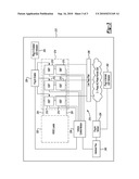 AUTOMOTIVE VEHICLE AND METHOD FOR CHARGING/DISCHARGING A POWER STORAGE UNIT THEREIN diagram and image