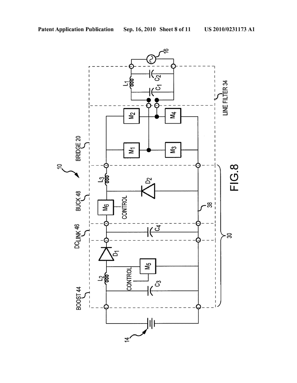 BI-DIRECTIONAL INVERTER-CHARGER - diagram, schematic, and image 09