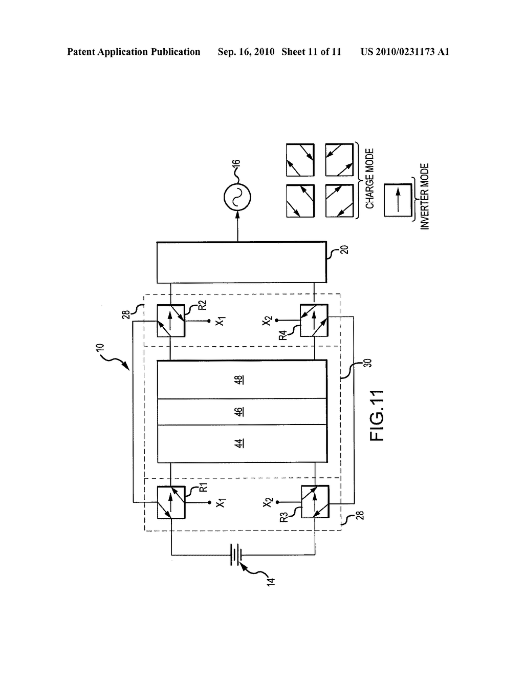 BI-DIRECTIONAL INVERTER-CHARGER - diagram, schematic, and image 12