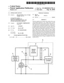 POWER SUPPLY DEVICE diagram and image