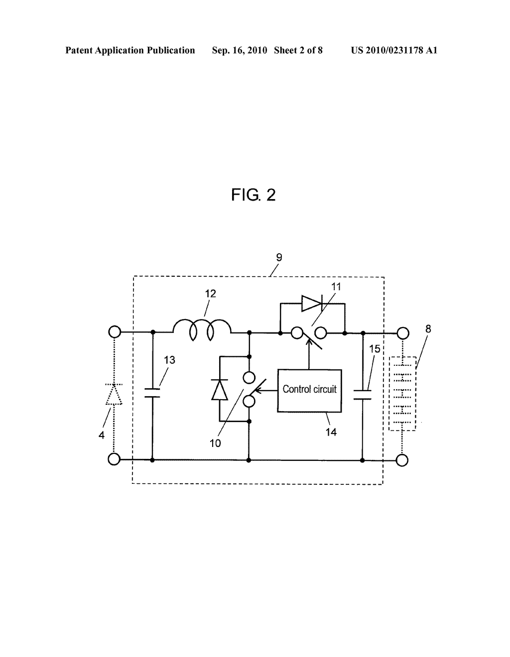 POWER SUPPLY DEVICE - diagram, schematic, and image 03