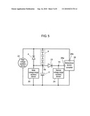 POWER SUPPLY DEVICE diagram and image