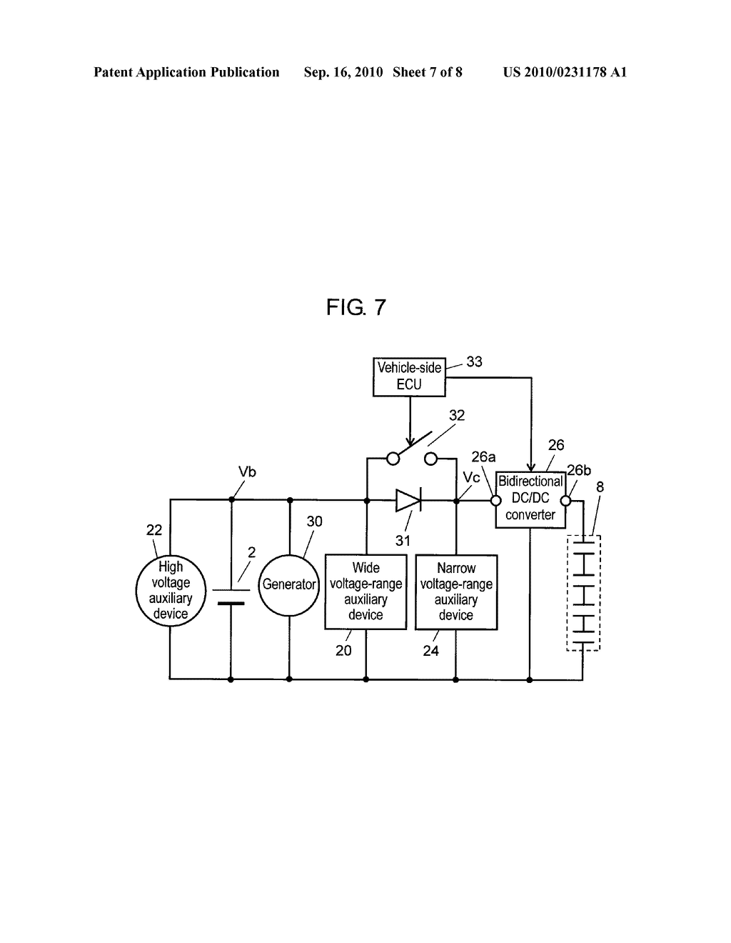 POWER SUPPLY DEVICE - diagram, schematic, and image 08