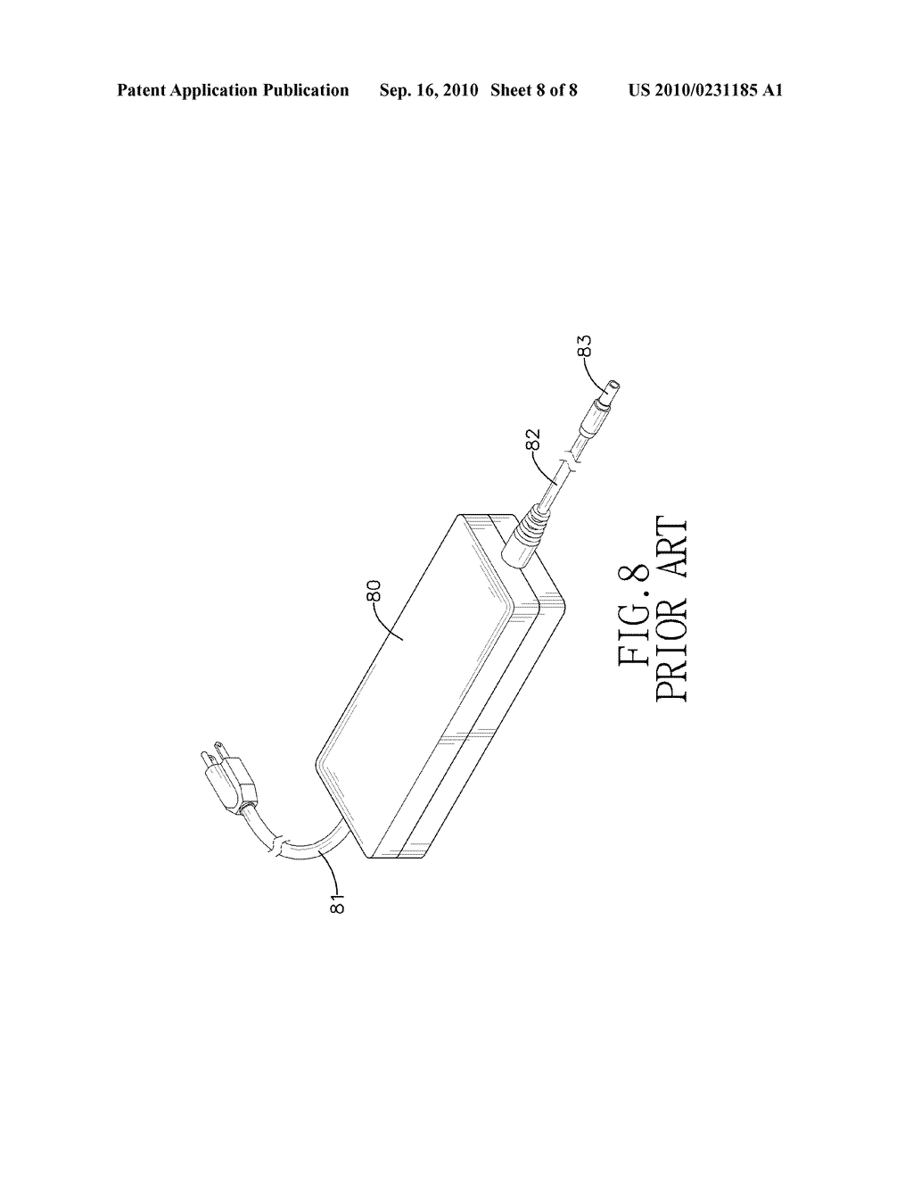 POWER SUPPLY DEVICE AND POWER CONVERSION ASSEMBLY THEREOF - diagram, schematic, and image 09