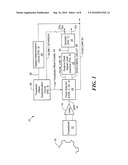 MAGNETIC FIELD DETECTOR HAVING A VARIABLE THRESHOLD diagram and image