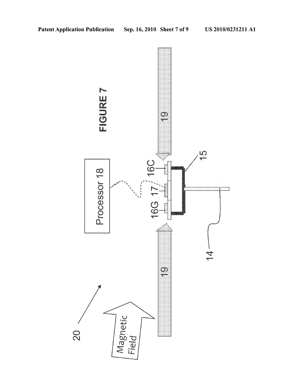 MAGNETIC SENSOR METHOD AND APPARATUS - diagram, schematic, and image 08