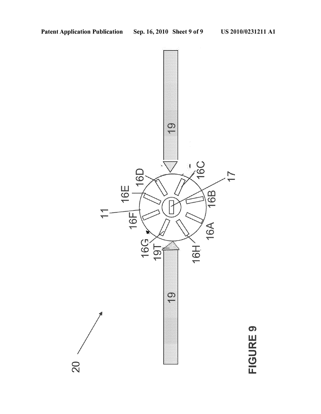 MAGNETIC SENSOR METHOD AND APPARATUS - diagram, schematic, and image 10