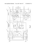 ELECTRONIC CIRCUIT WITH A CAPACITIVE SENSOR FOR MEASURING A PHYSICAL PARAMETER AND METHOD OF ACTIVATING THE ELECTRONIC CIRCUIT diagram and image